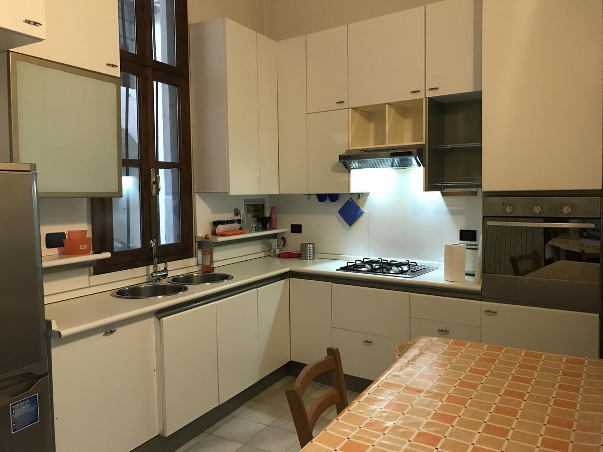 Pilastri 35 Apartamento